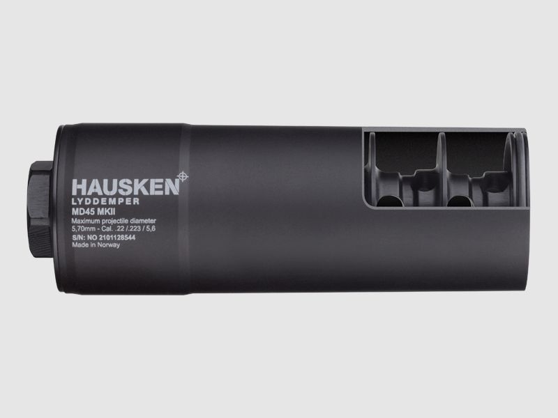 Hausken Silencieux Mini MD45