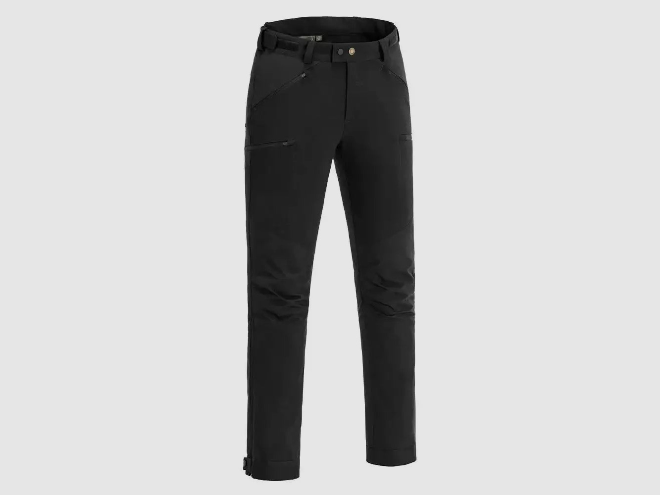 Pinewood Pinewood Hose Abisko Brenton - Schwarz / 58 Herren