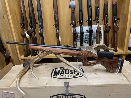 Howa 1500 GRS Thumbhole