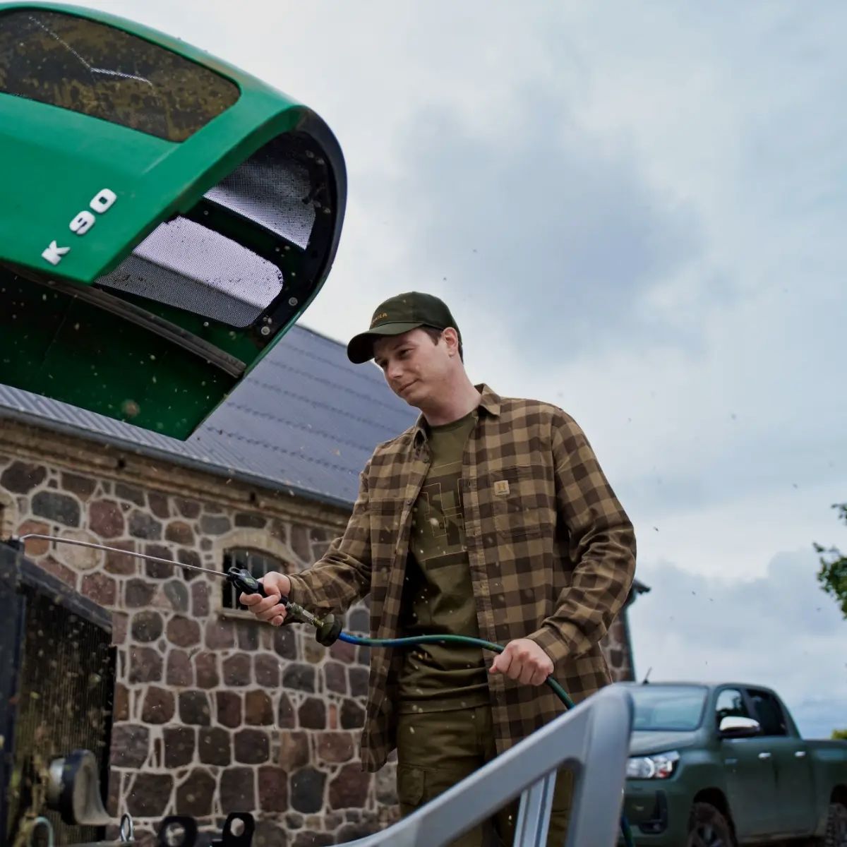 Härkila T-Shirt H-Logo