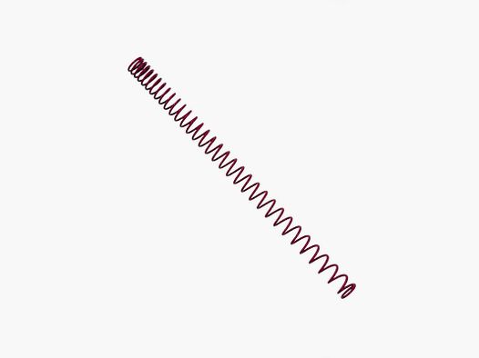 GHOST – MOLLA CUSTOM RECOIL SPRING | TANFOGLIO/CZ | 10 LBS