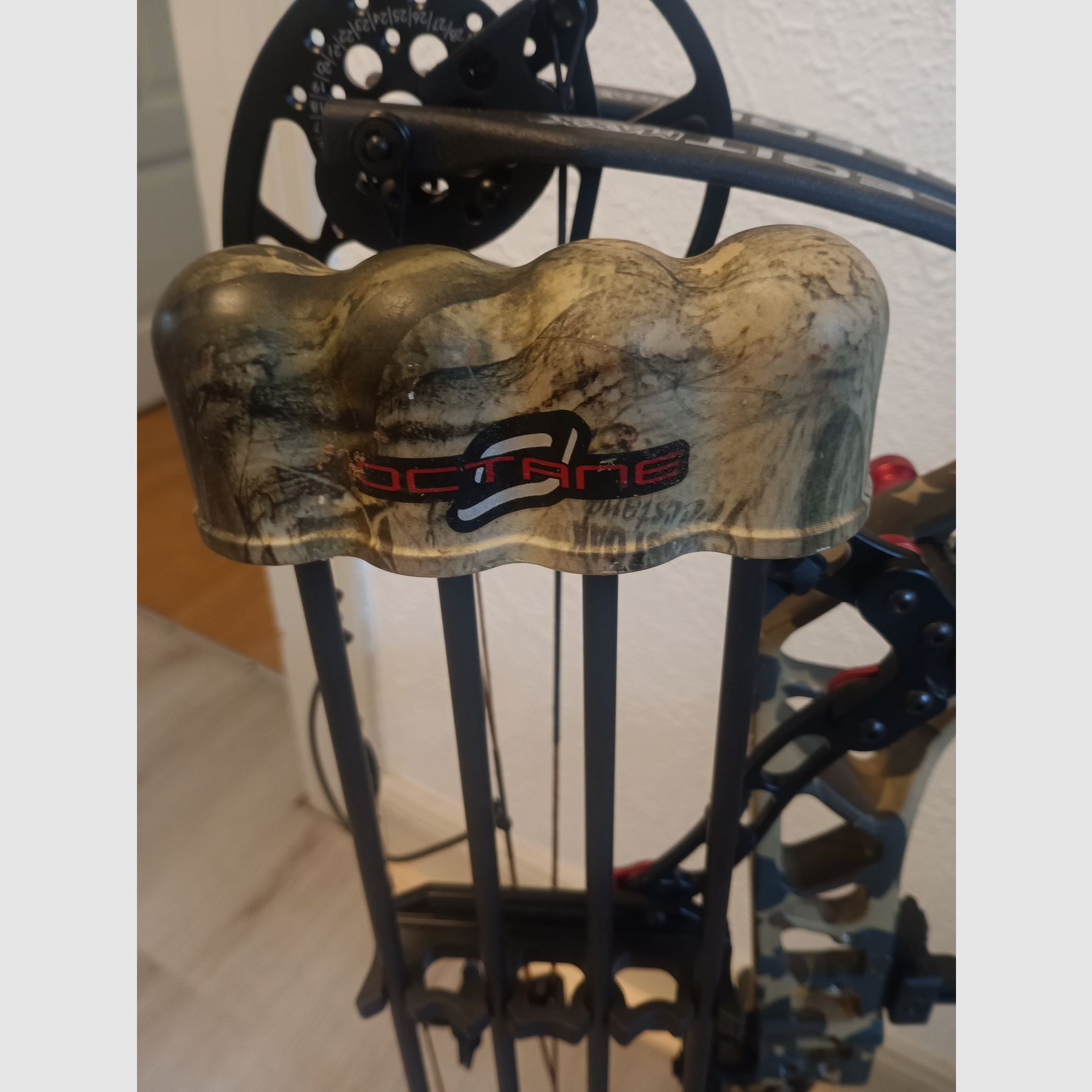 Compoundbogen Bear Legit maxx rth