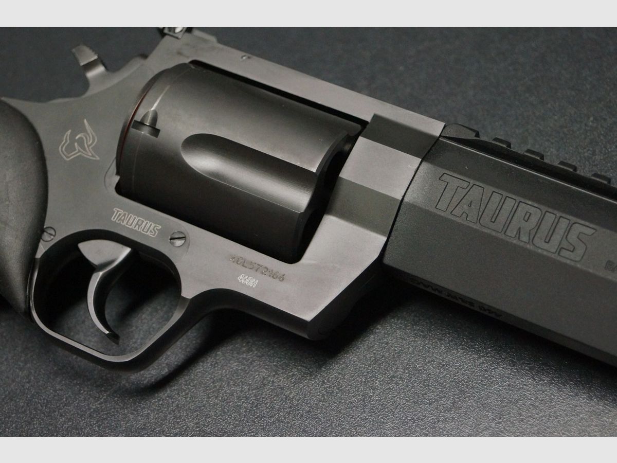 Taurus Raging Hunter .460 S&W 6.73″, Bild 5 von 8