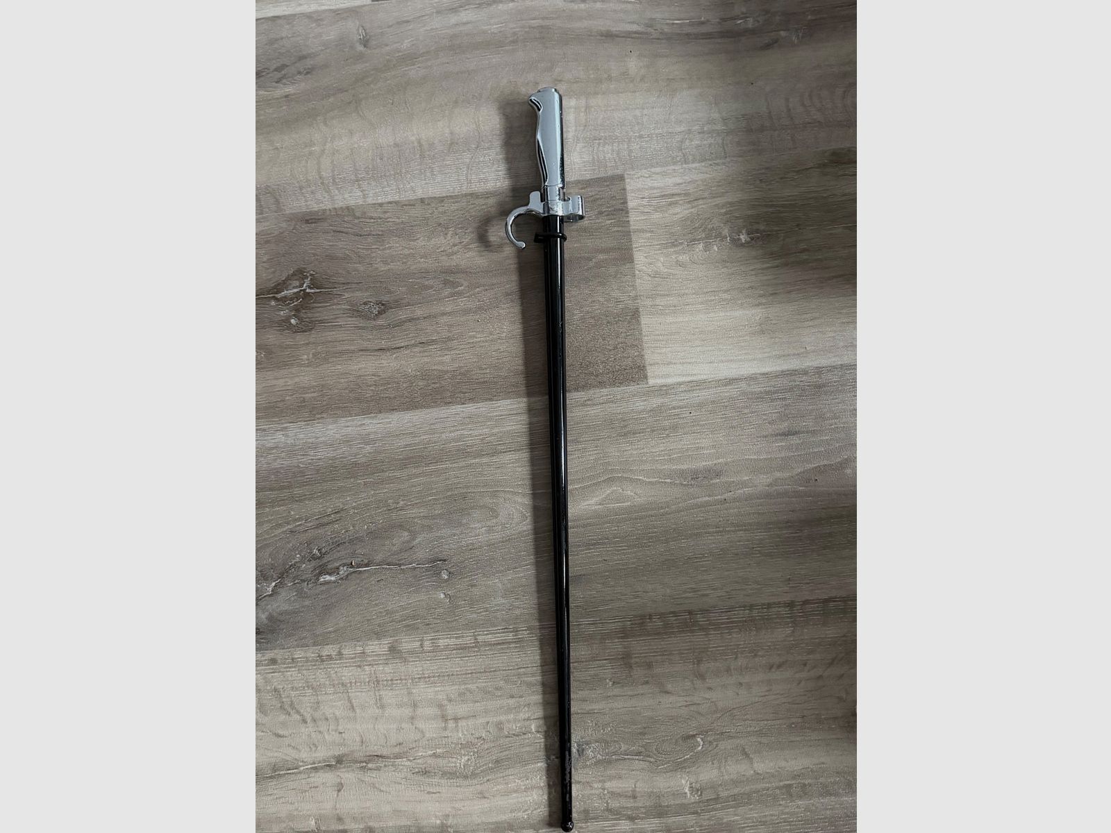 Austriacka szabla oficerska piechoty M1861 WKC Solingen kolekcjonerska, zdjęcie 1 z 5