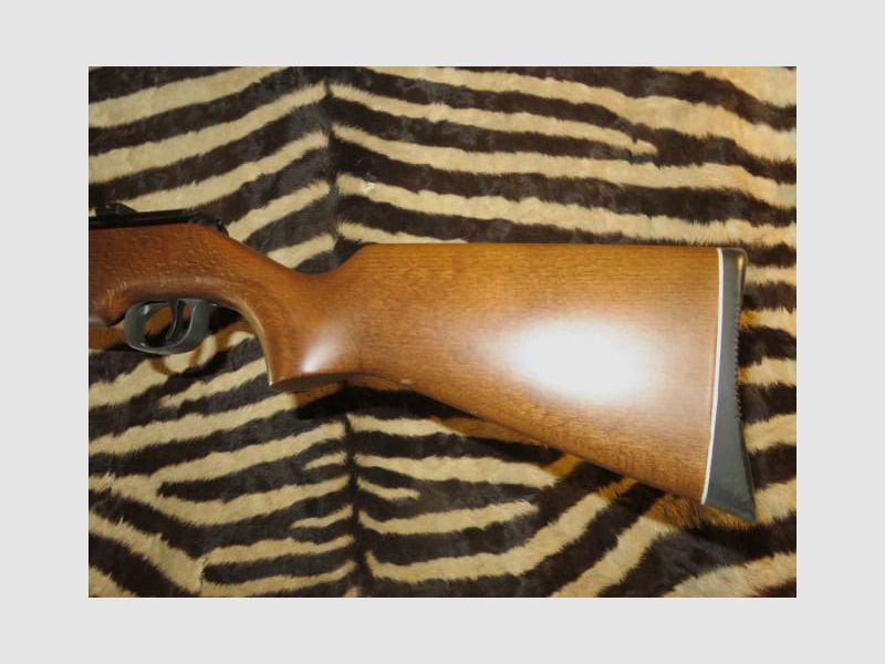 Carabine à air comprimé DIANA Mod.48/52 cal.177 (4.5mm) 25joules, levier d’armement latéral, image 4 sur 12