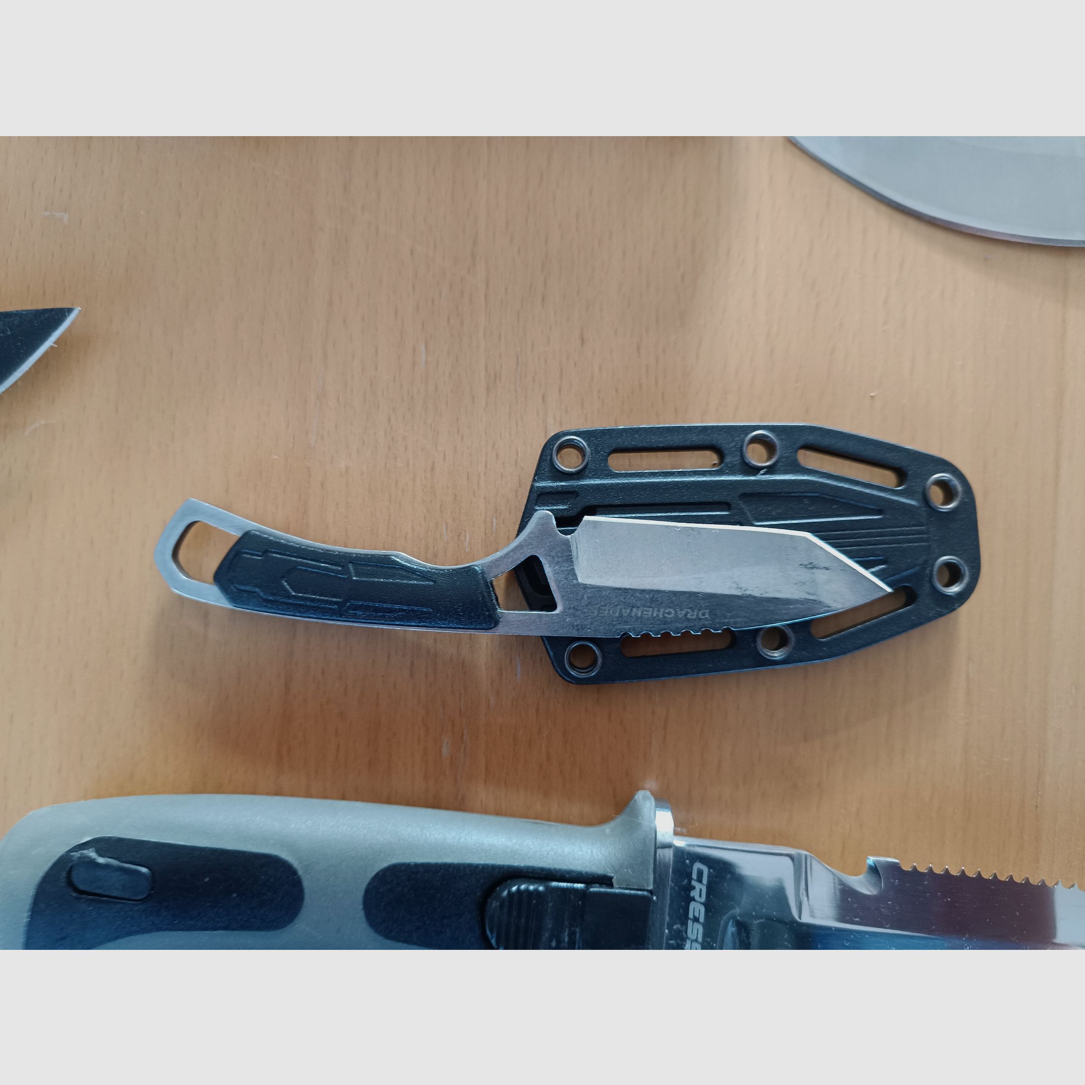 knife collection