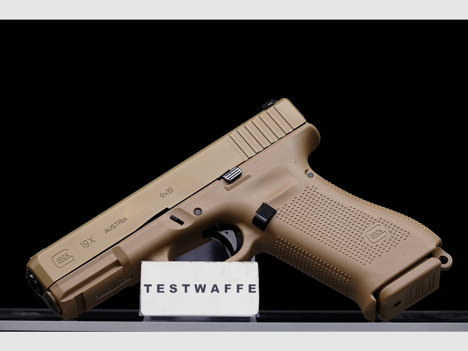 Glock 19X Gen. 5, Bild 1 von 2