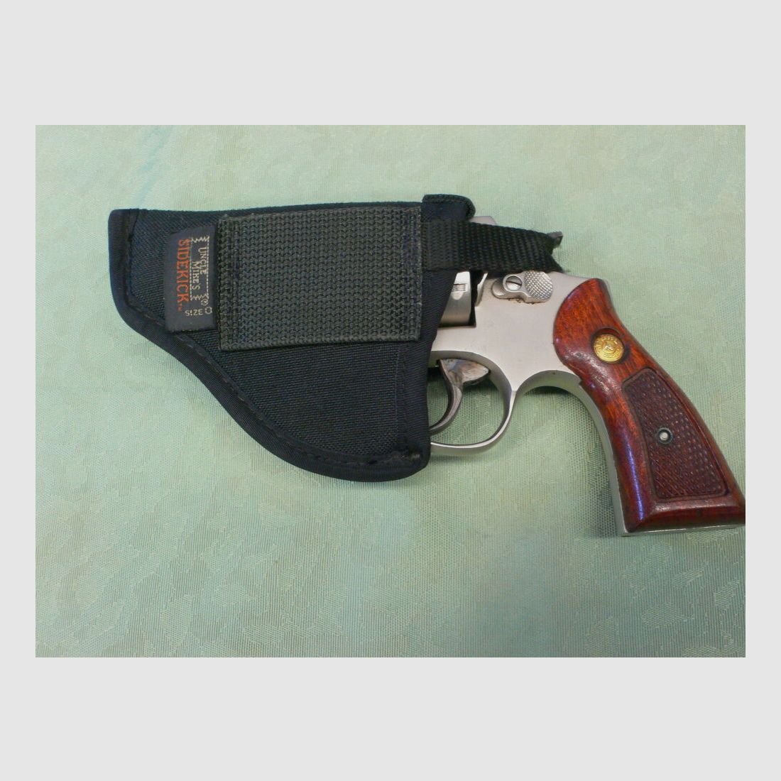 Taurus 38