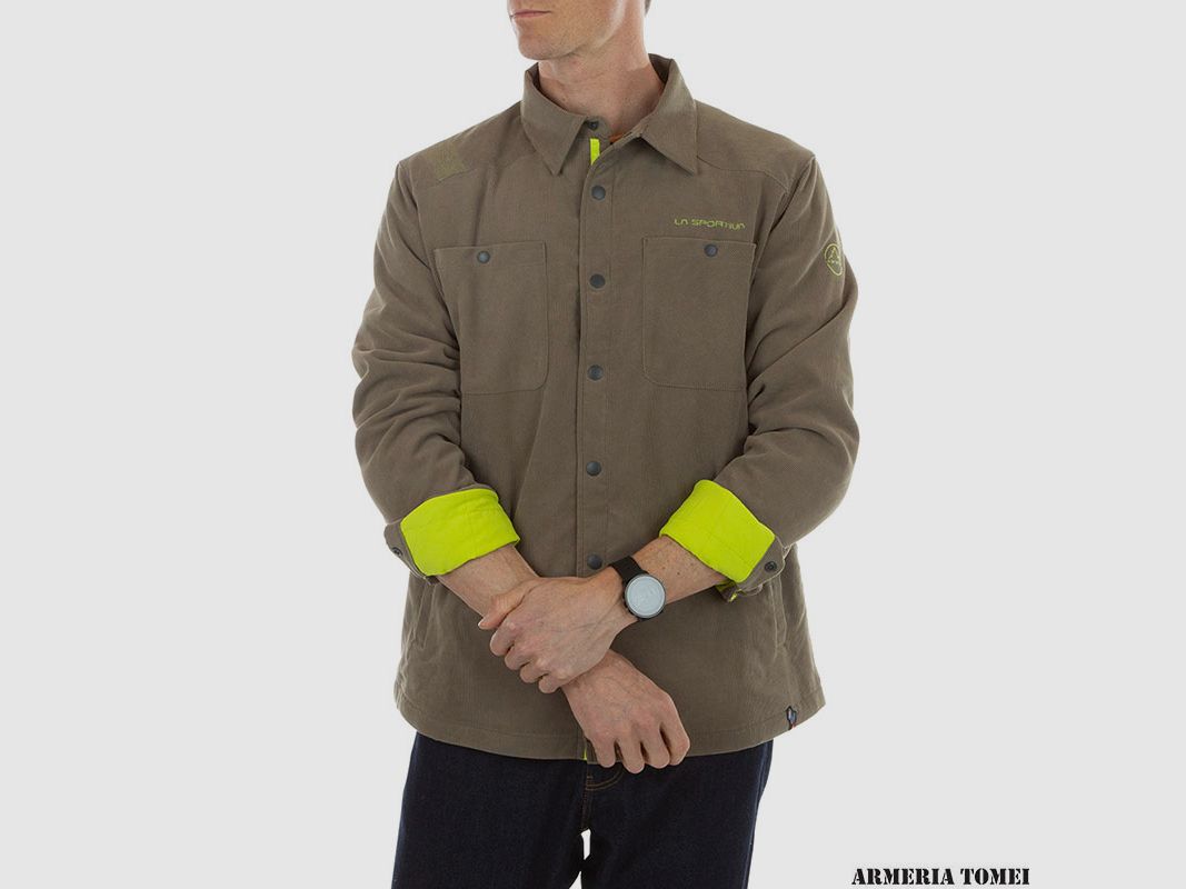SHIRT – LA SPORTIVA – SETTER SHIRT JKT M Turtle, image 3 of 3