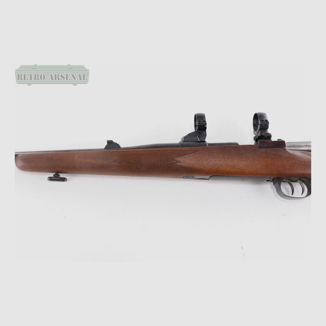 Mauser 98 myśliwski