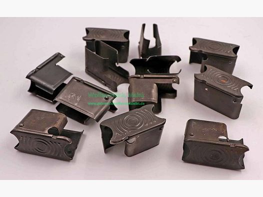 USA, Diverse strisce di caricamento per M1 Garand .30-06/.308Win