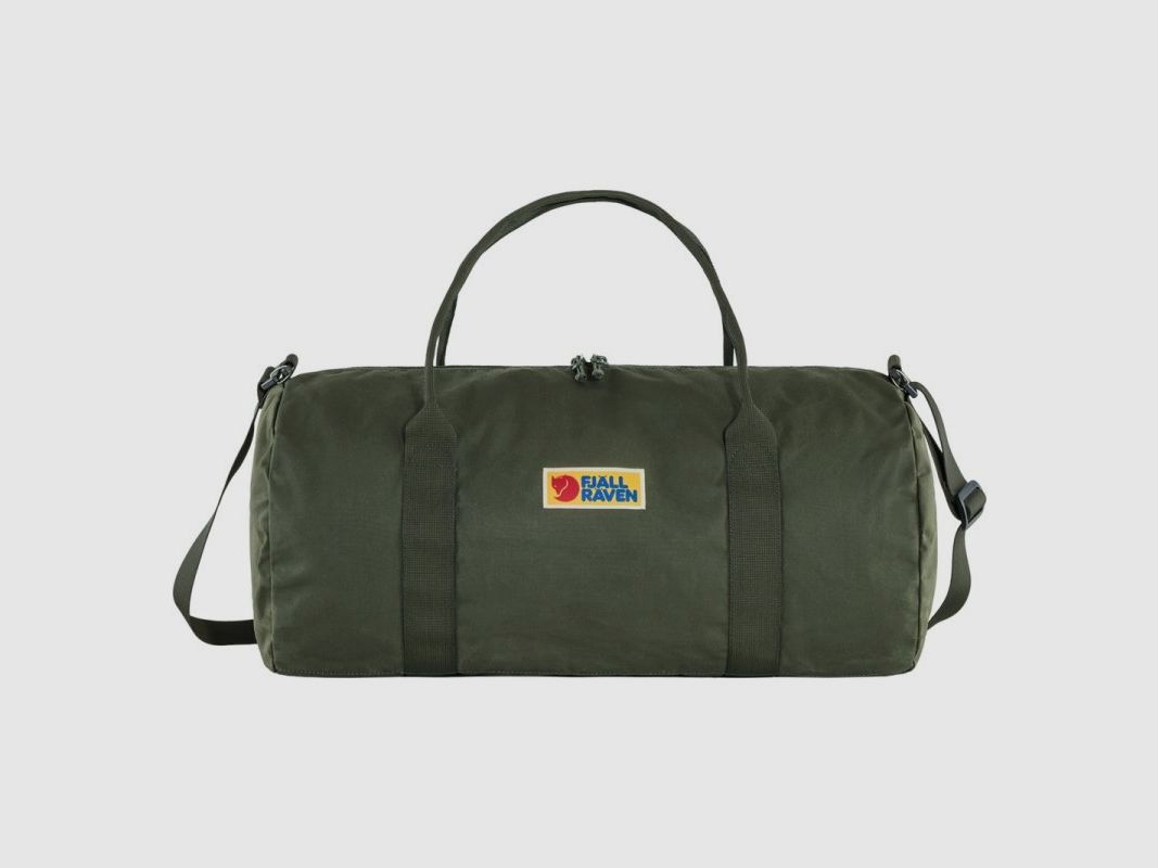 Fjällräven Tasche Vardag Duffel 30 Deep Forest