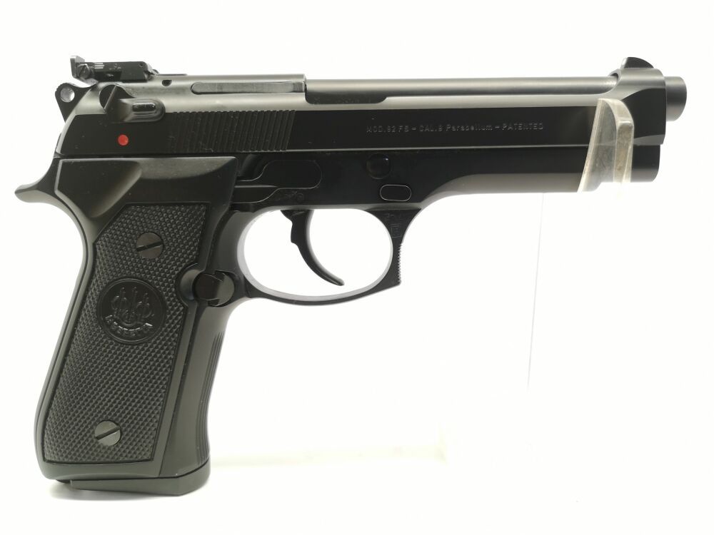 Beretta	 92FS
