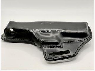 Sickinger Holster Glock 17/22 Belt Master Leder schwarz