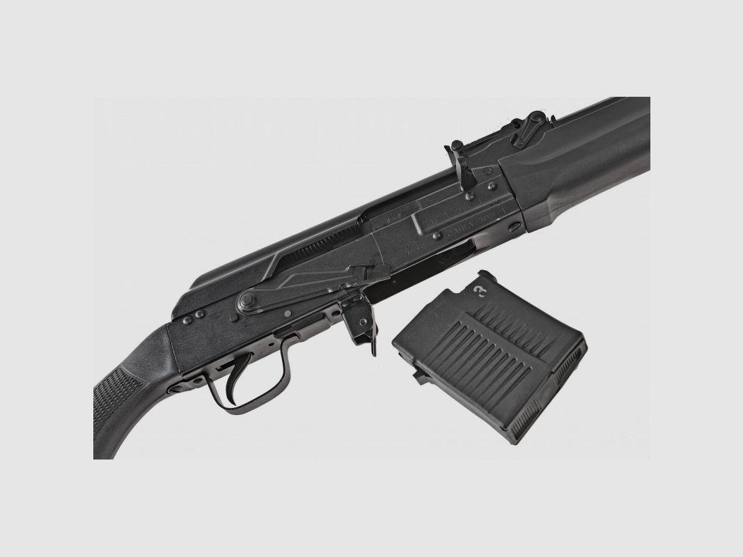Rifle semiautomático SAIGA 308 versión 02 cal. .308 Win, imagen 8 de 8
