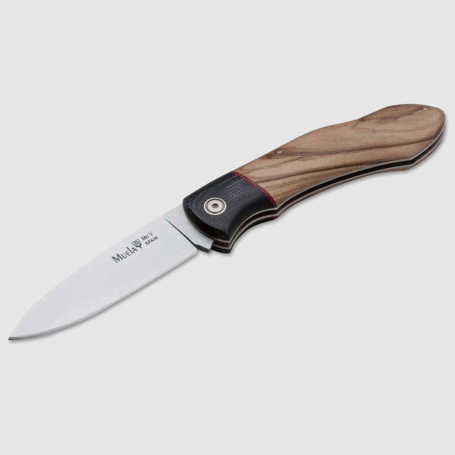 Taschenmesser Artisan m Grteletui Zweihandmesser legal fhren 42a