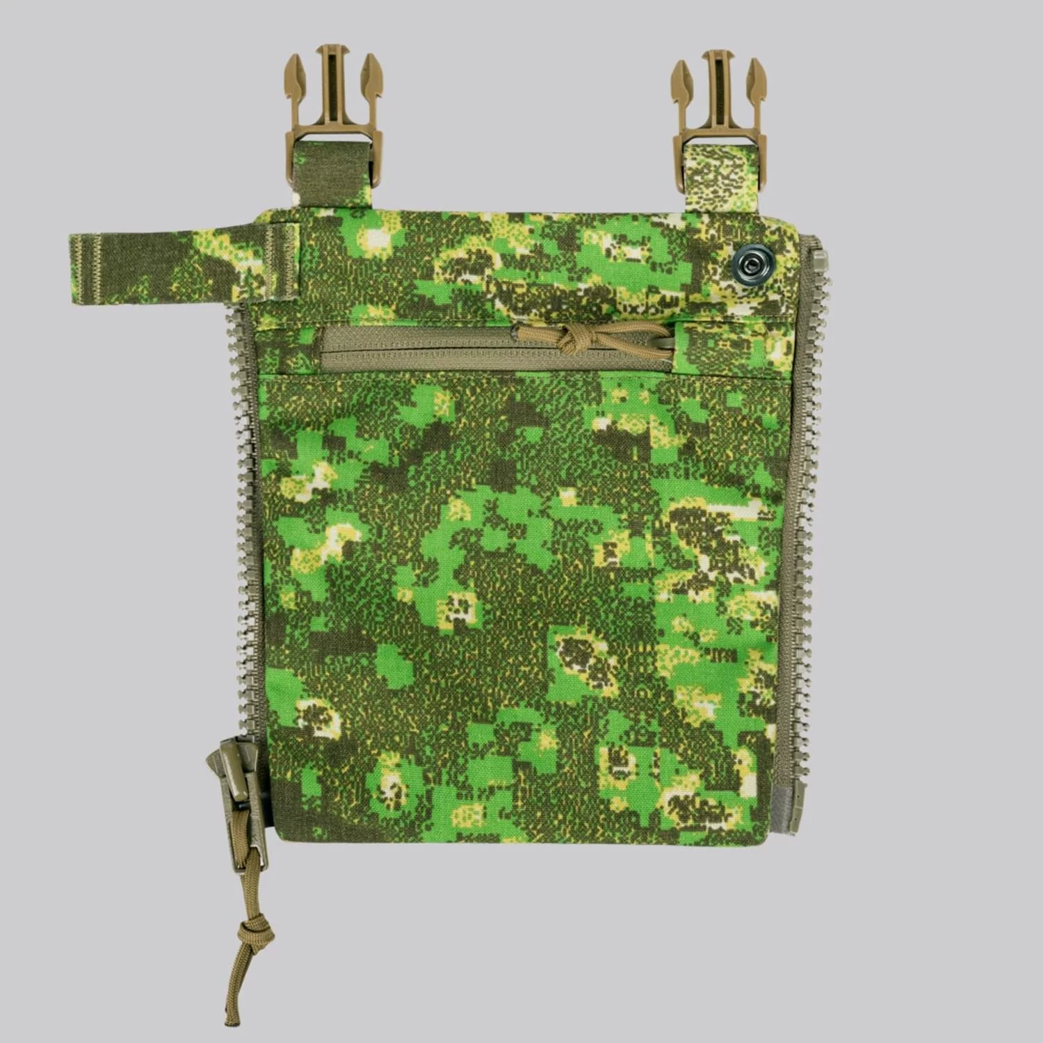 Panneau avant Direct Action SNIPER PANEL – Cordura – PenCott GreenZone, image 2 sur 2