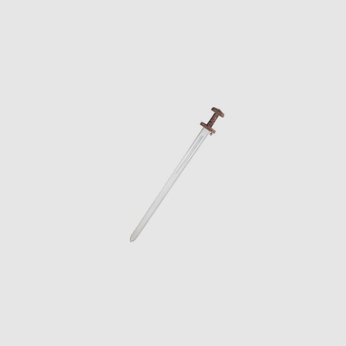 Replika Wikinger Schwert bronze