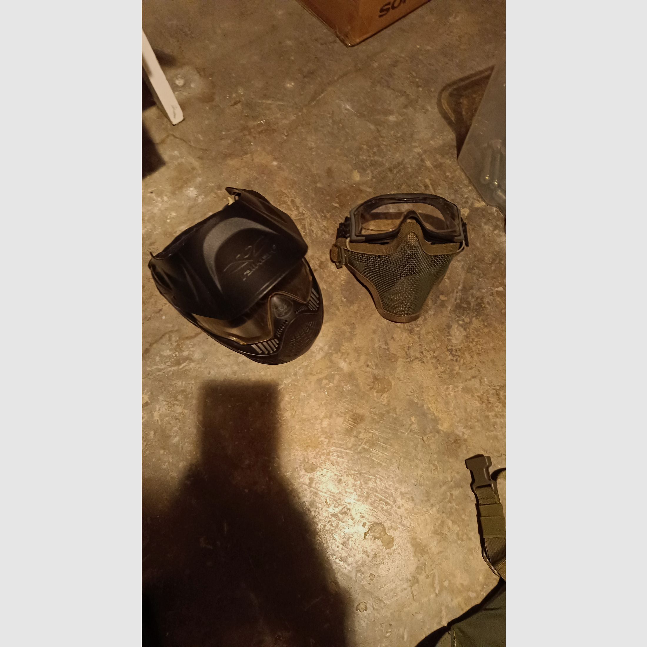 Airsoft Equipment zu verkaufen 
