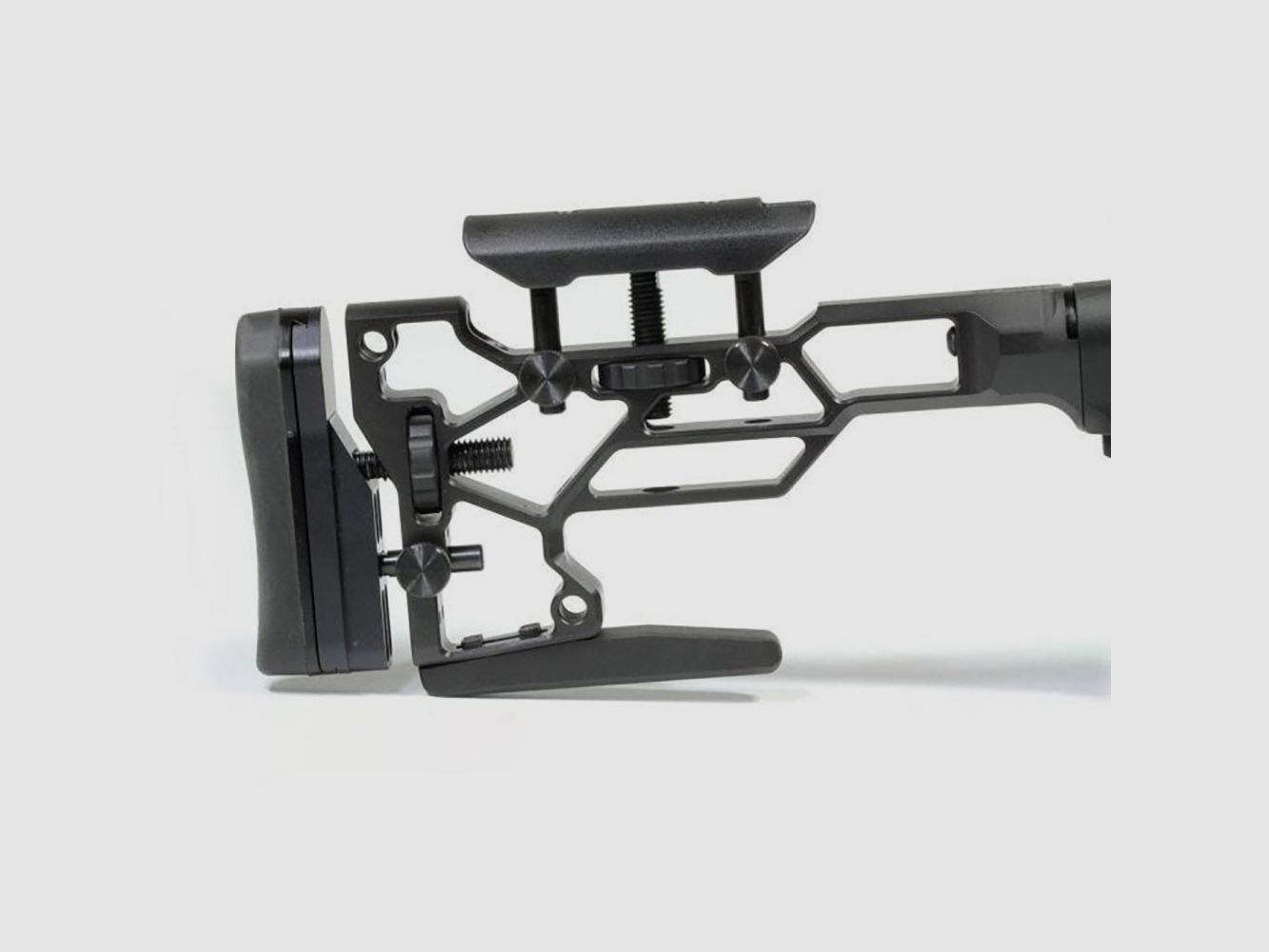 MDT Bag Rider M-Lok aluminiowy 103631-BLK, zdjęcie 2 z 2