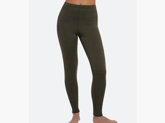 3in1 Merino damskie spodnie rozmiar XXL zielone