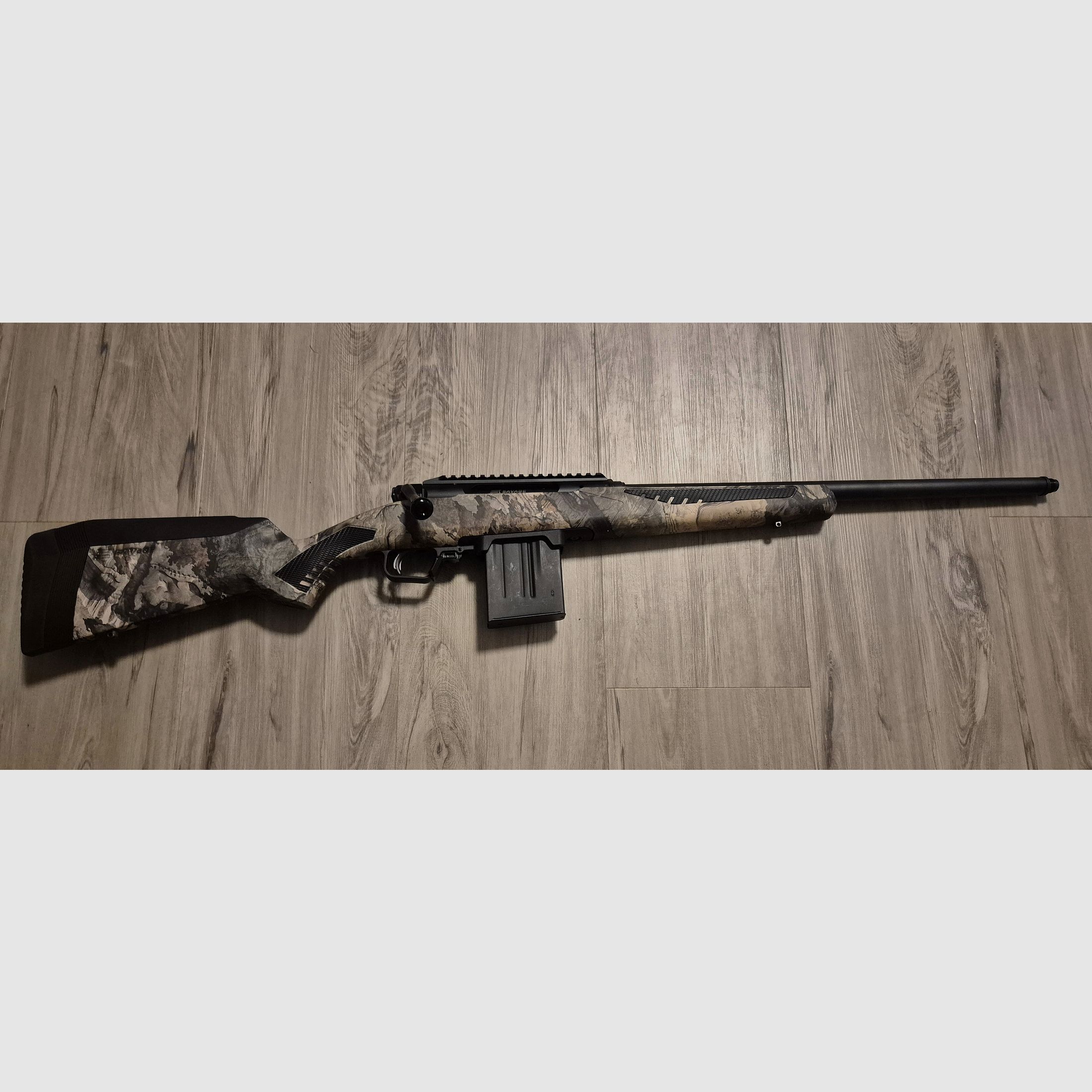 Prédateur Savage Impulse 308 Win