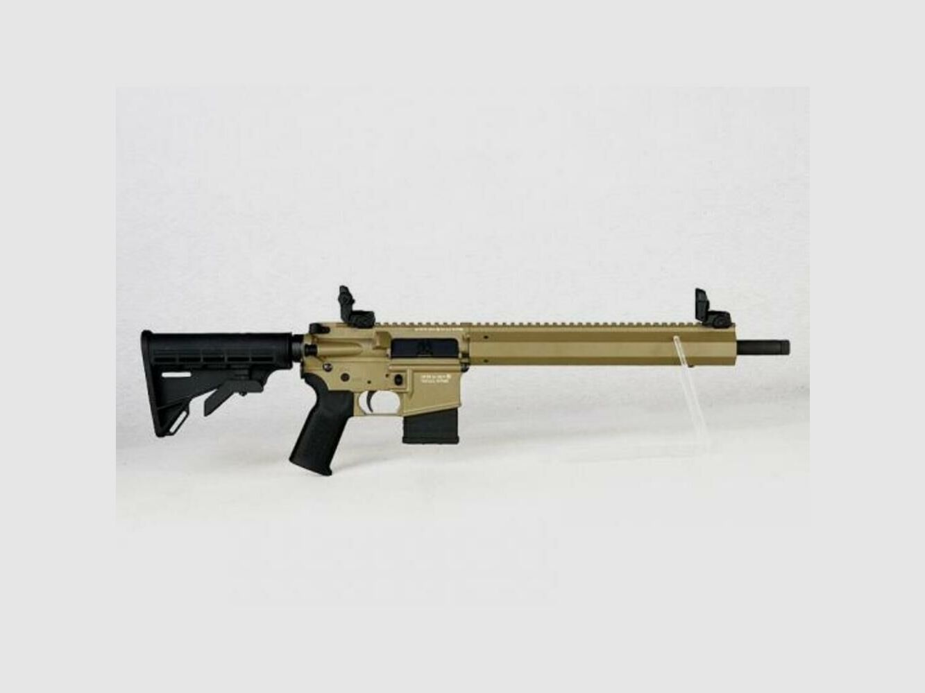 Tippmann TIPPMANN M4-22 ELITE .22 LR 16"/40,6CM FLAT DARK EARTH