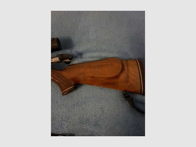 Weatherby MARK V