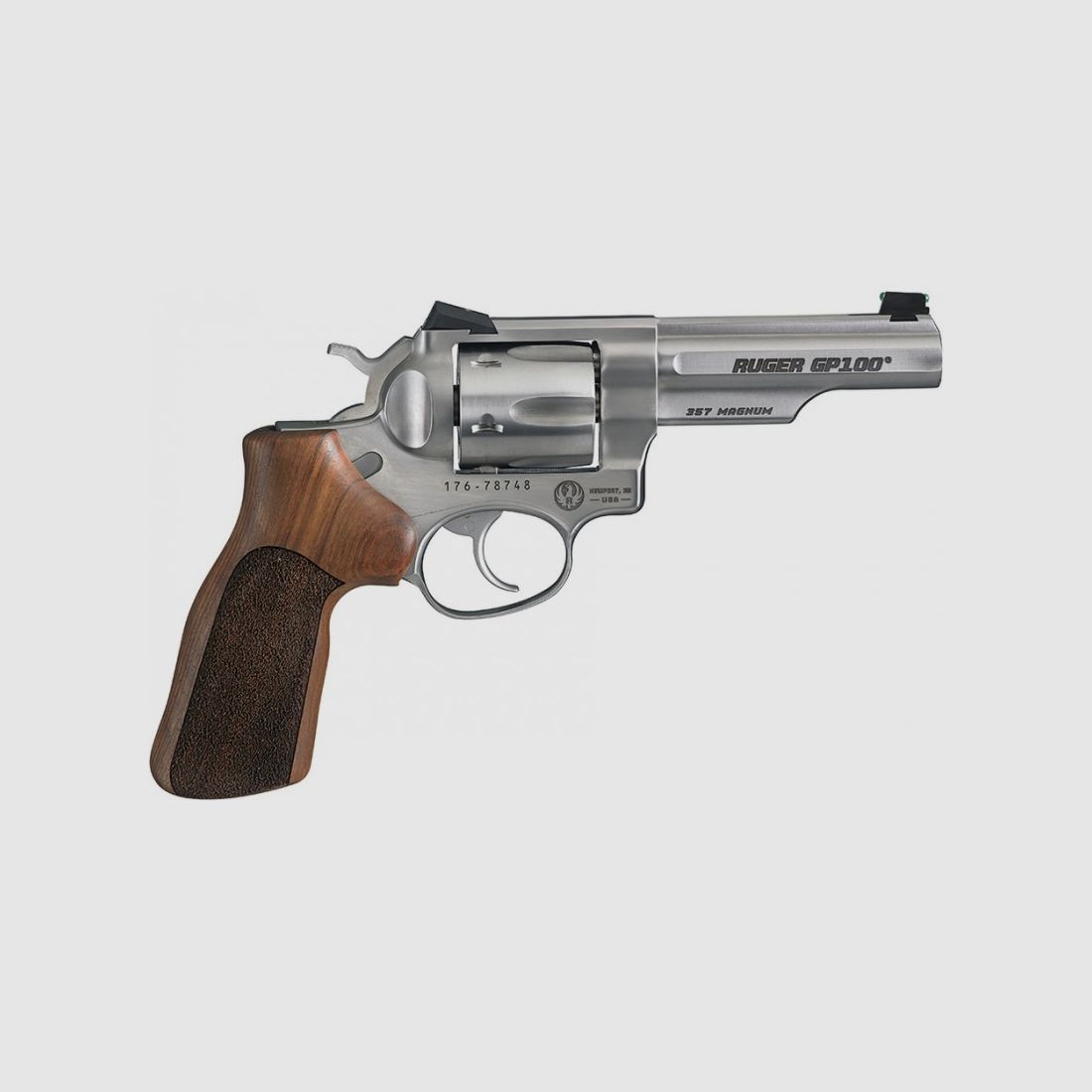 GP100 MATCH CHAMPION - RUGER | feste Visierung