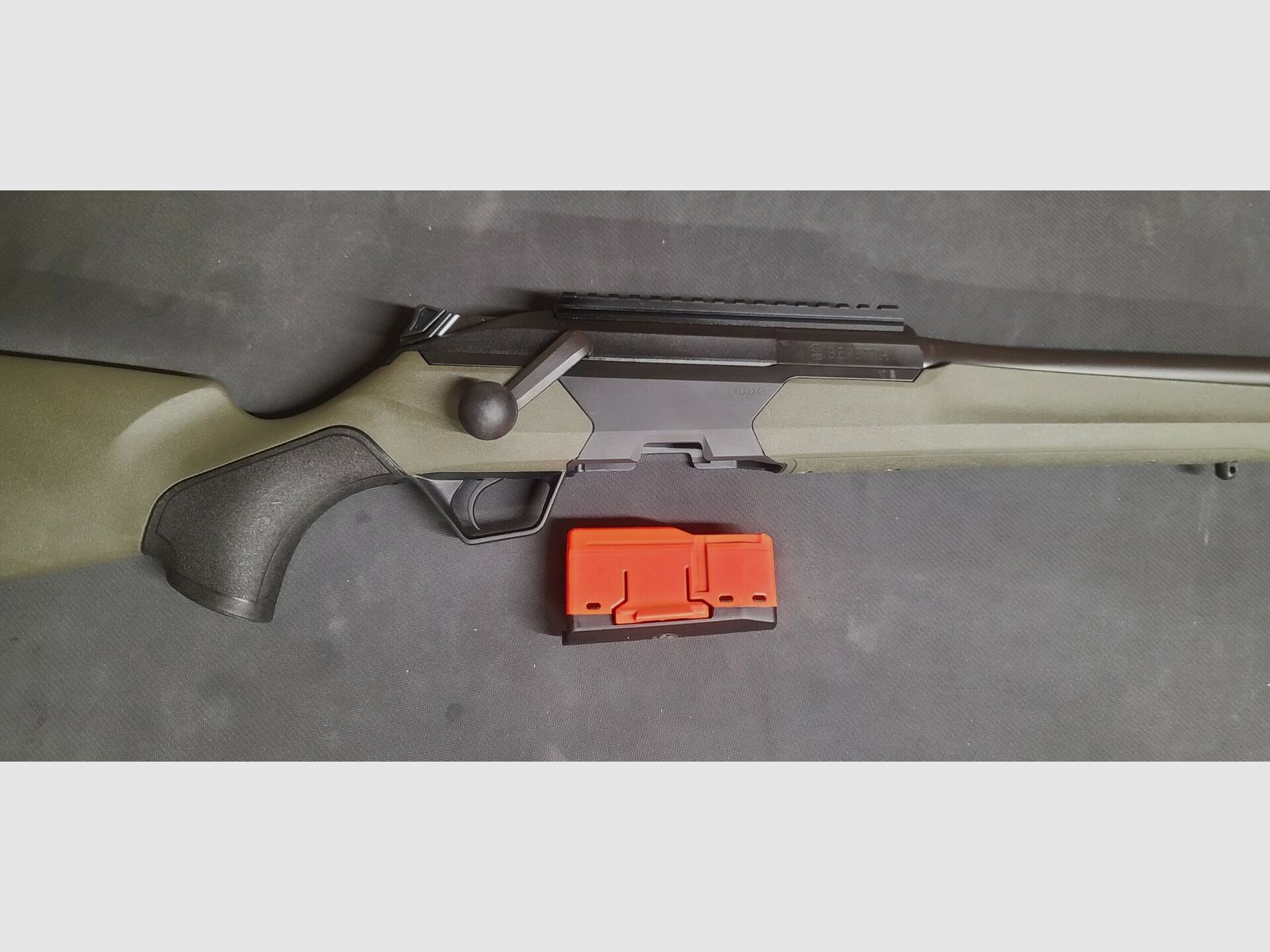 BERETTA BRX1 OD GRÜN cal. 300 win-mag, Bild 8 von 11