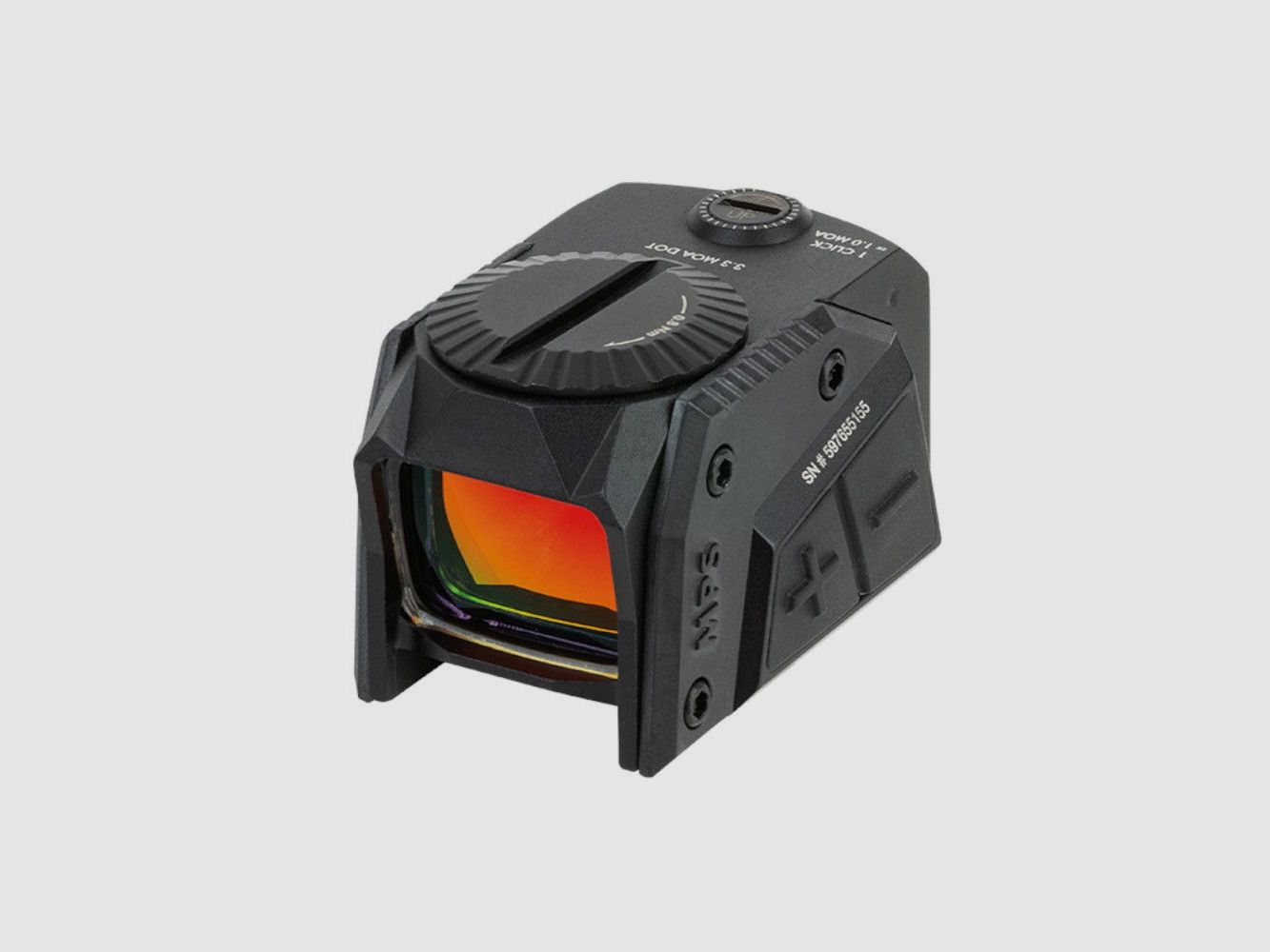 Steiner Micro Pistol Sight MPS 2.0