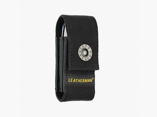 HOLSTER LEATHERMAN NYLON NERO -L