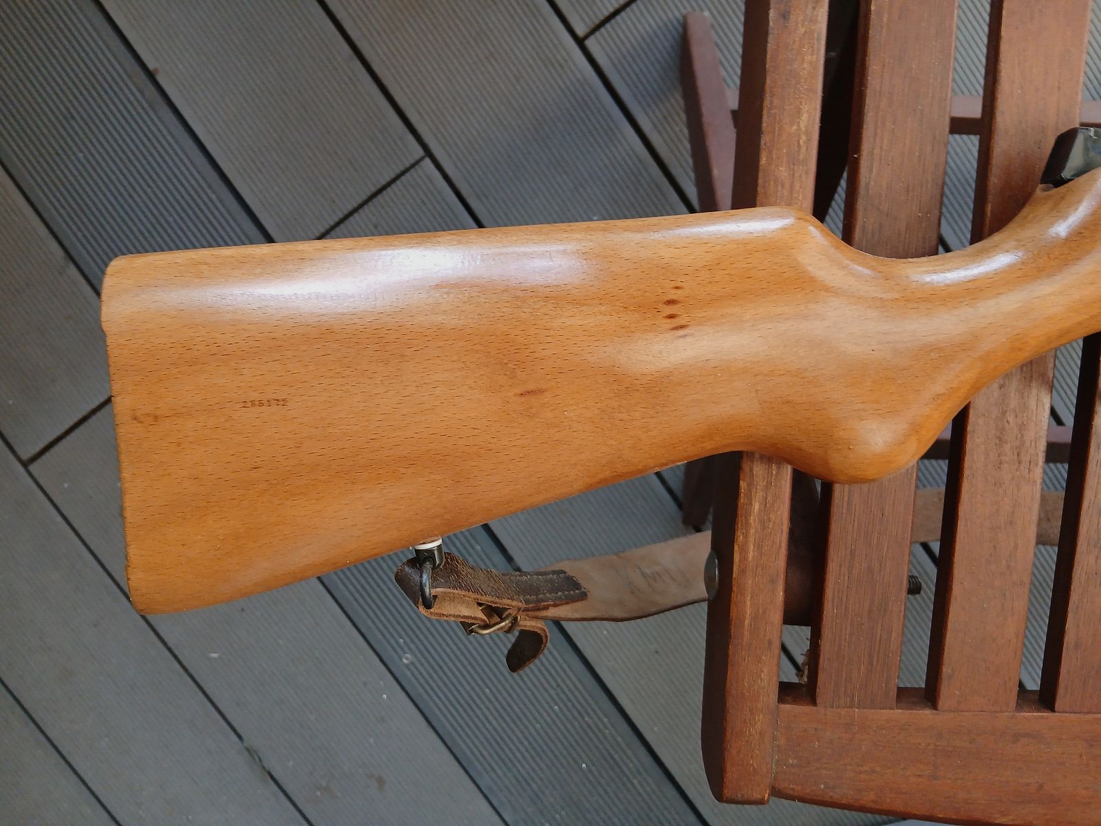 Haenel 310 Qualität Q1