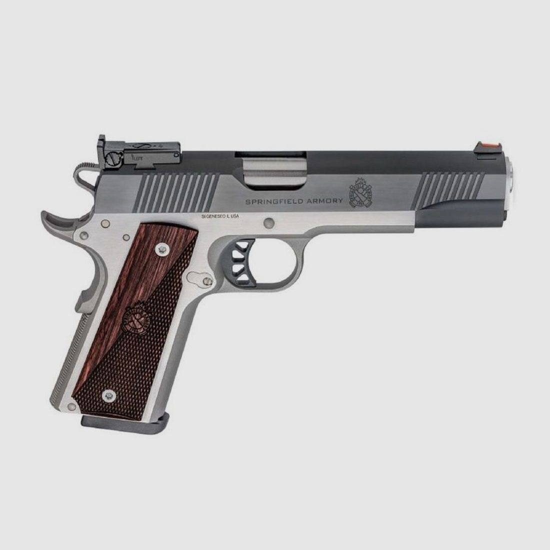 Springfield Armory 1911 Ronin Target 5