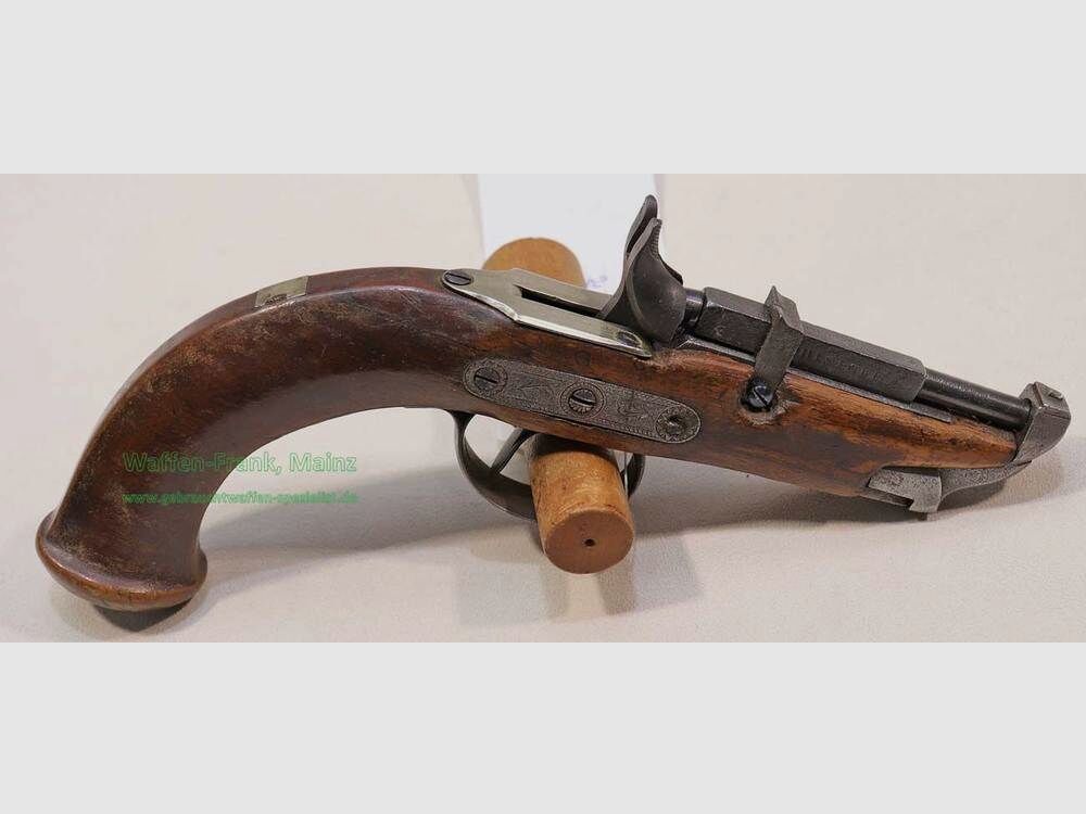 Belgian, various Mod. salon pistol 4 mm