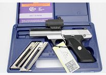 Pistolet Colt 22 z 2 magazynami i celownikiem .22lr