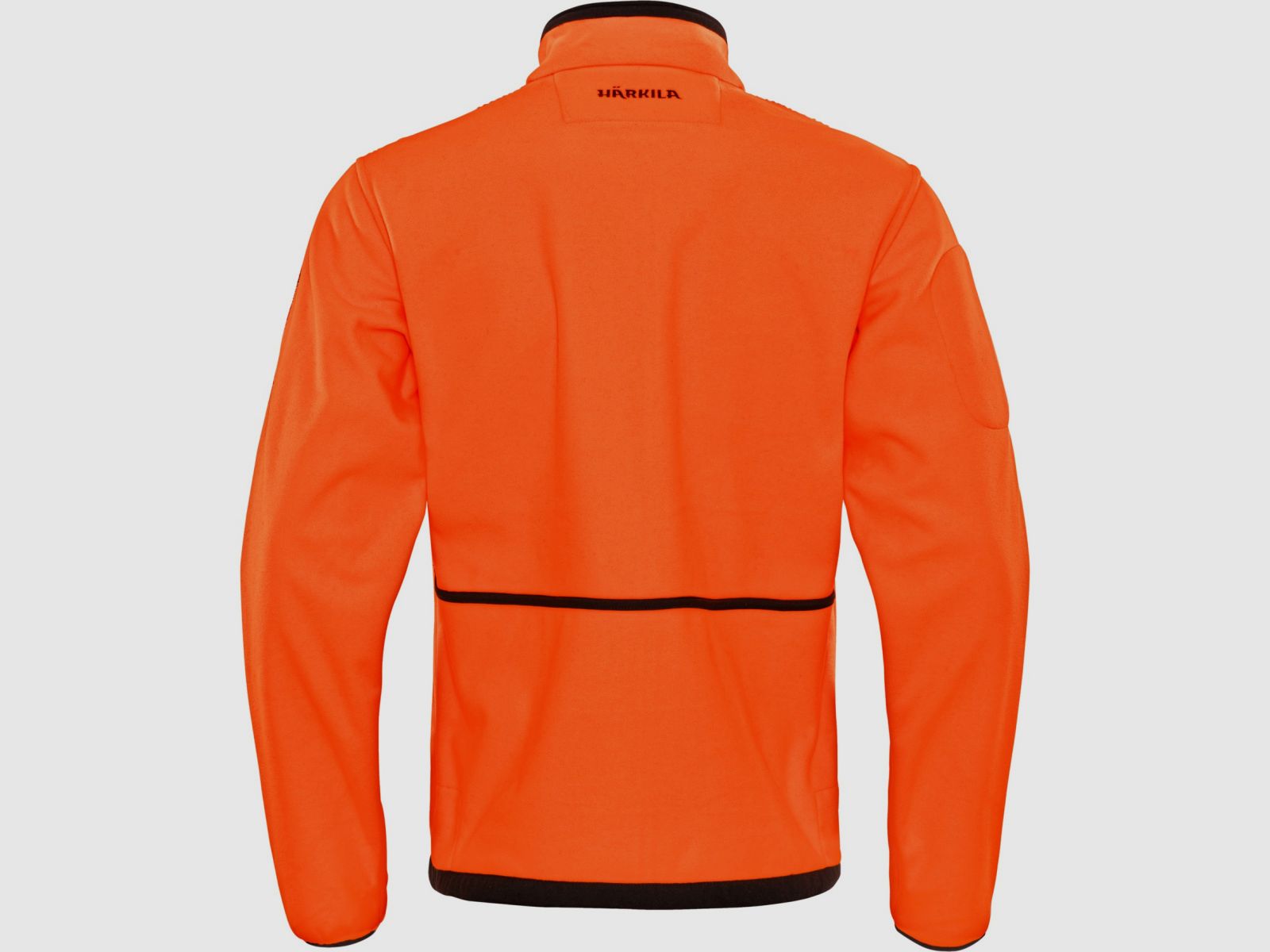 HÄRKILA Kamko Fleece Jacket Hunting Green/ Orange Blaze