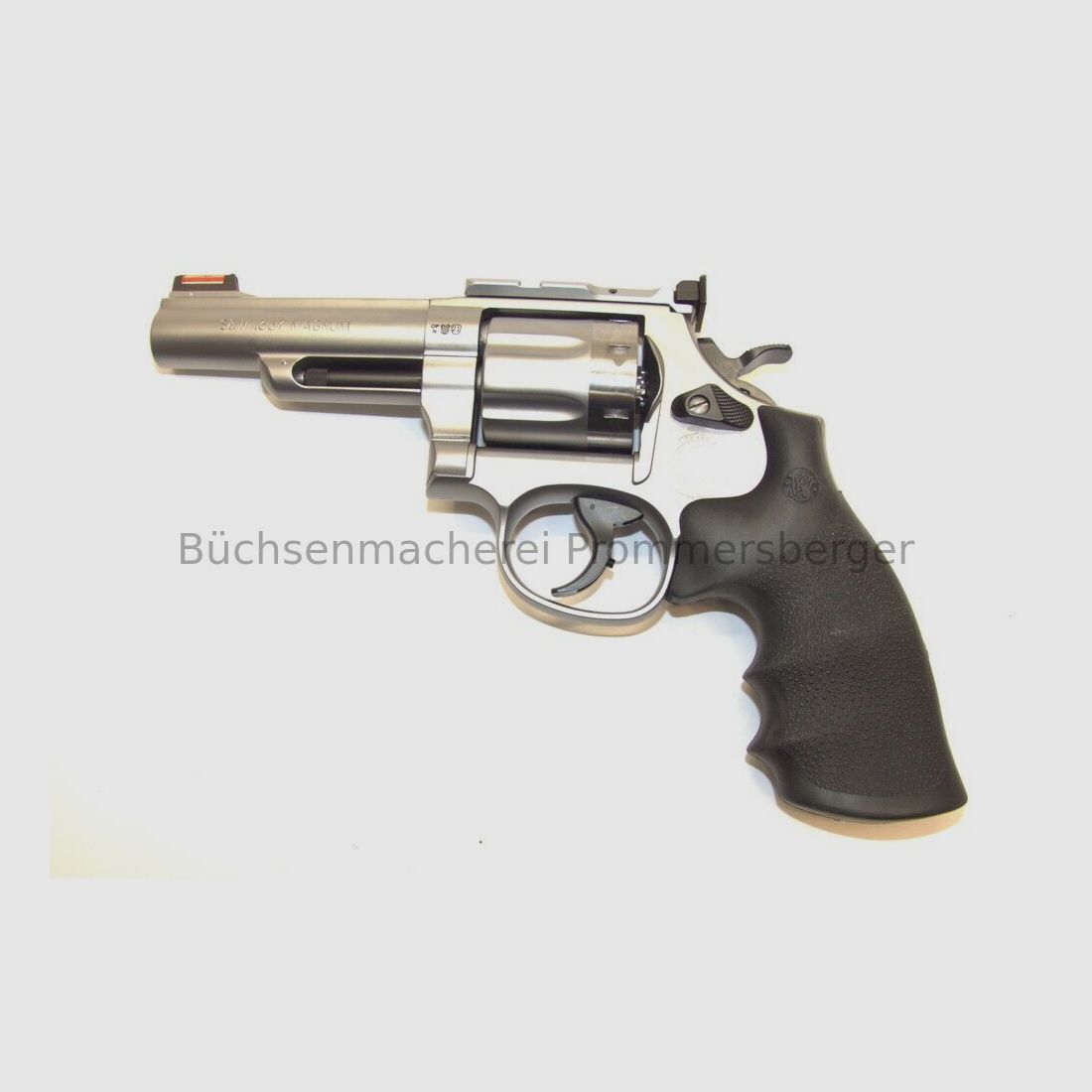 Smith & Wesson 686 4inch JAGD 7 Schuss