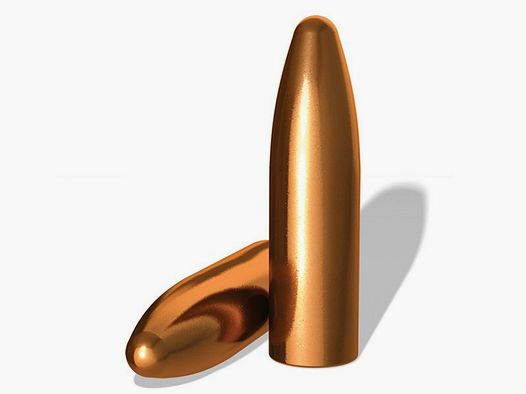 H&N Puntas Arma Larga 6,5 mm. RN .264 140 gr HS