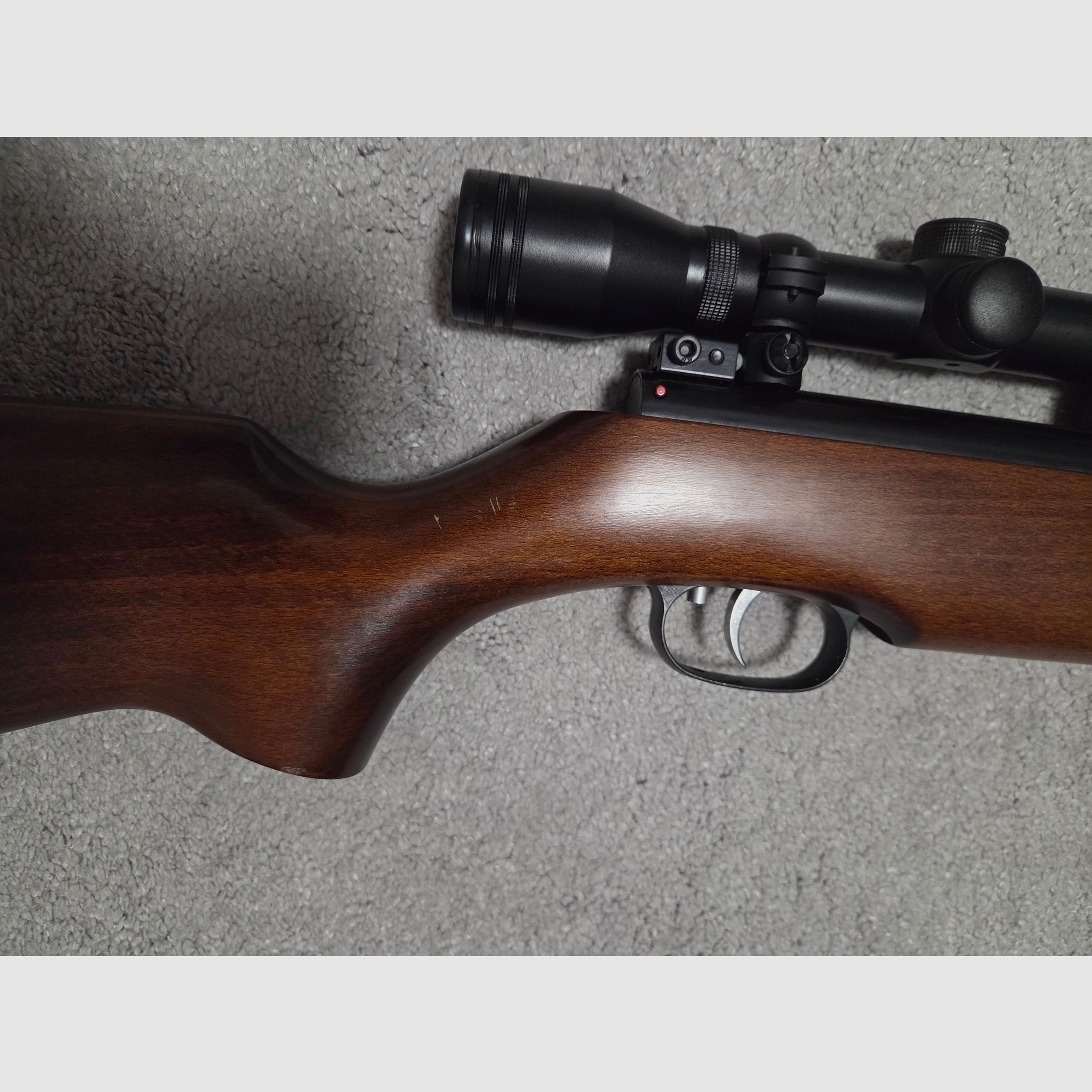 Rifle de aire Weihrauch D97634 HW 57 cal.: 4,5 mm