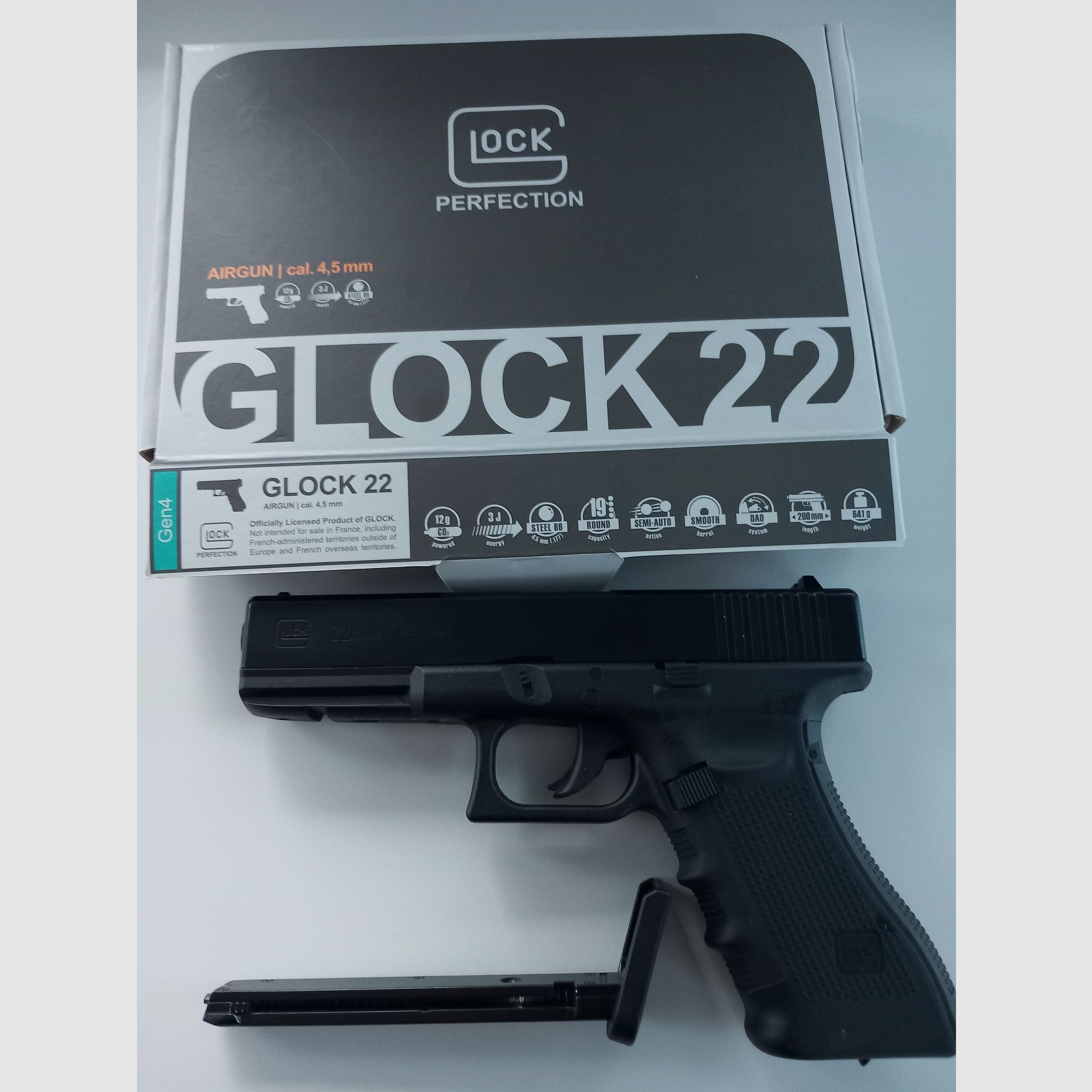 GLOCK 22 Gen.4