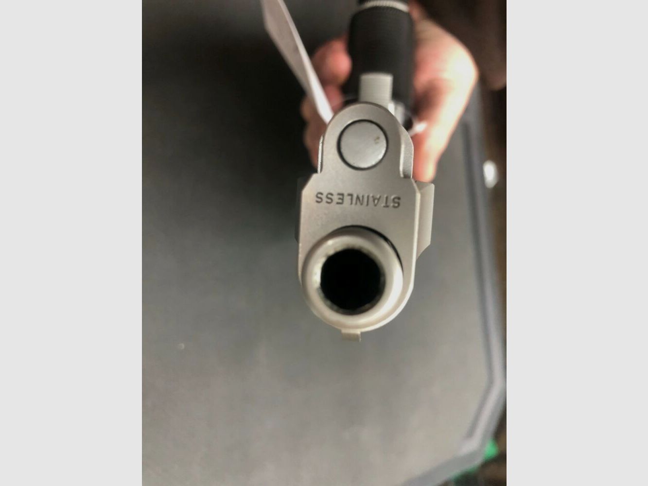 Beretta 92FS 9mmLuger