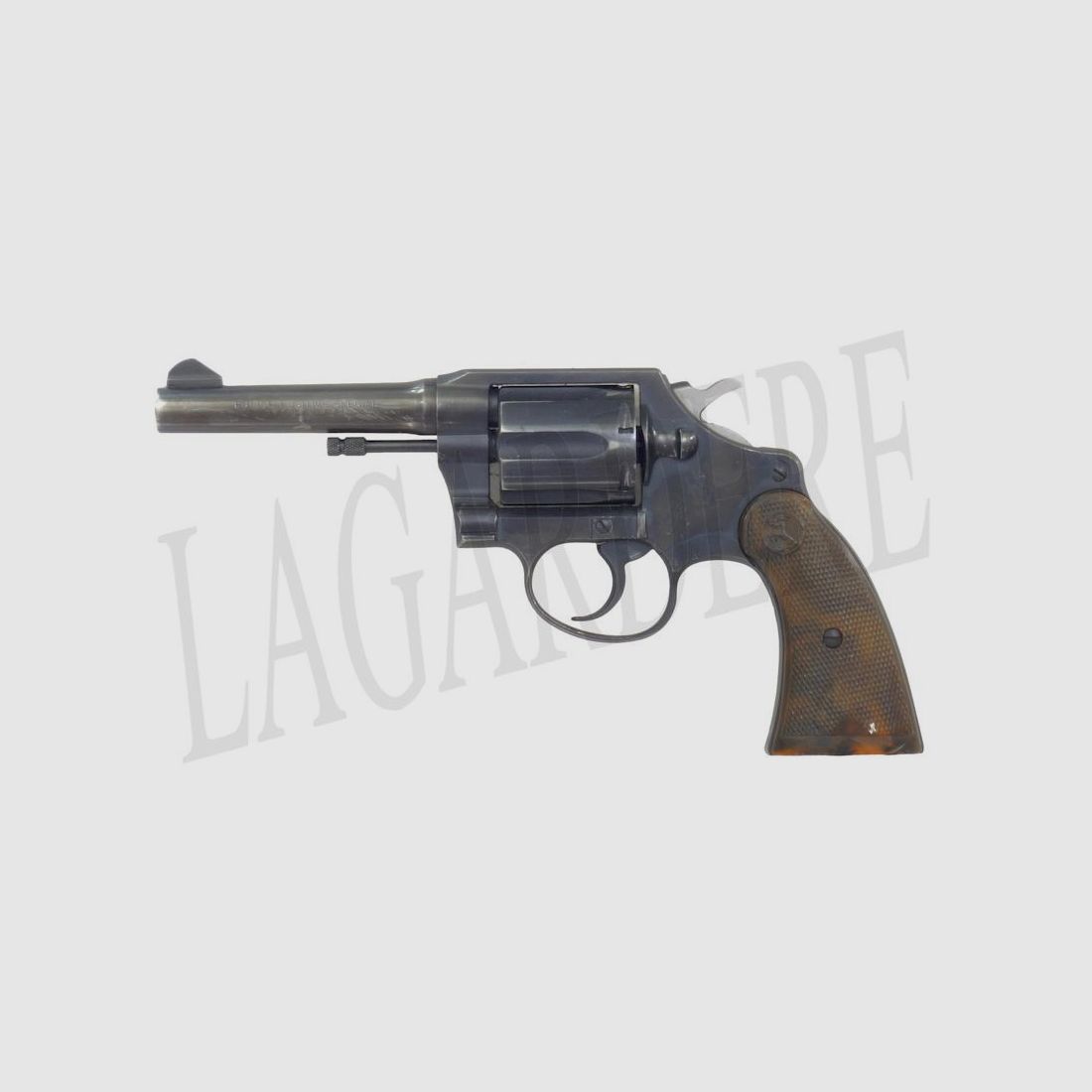 COLT POLICE POSITIVE 4" (REVOLVER)
