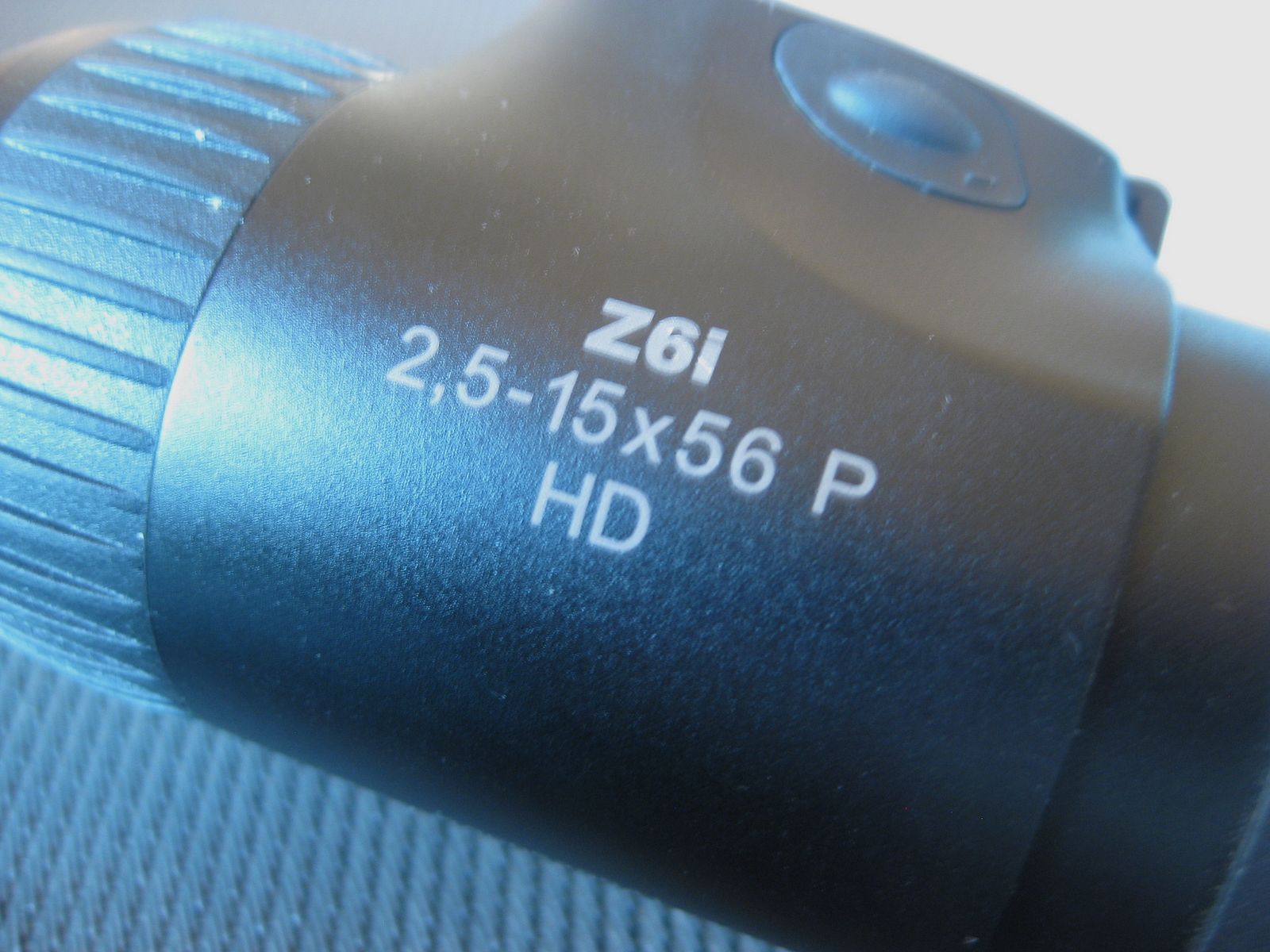 LIKE NEW TOP Swarovski Z6i Gen.2 as 2.5-15x56 SR Abs. 4A-i including original Blaser saddle mount (high) ! No ZEISS-LEICA-SAUER-MAUSER-GPO