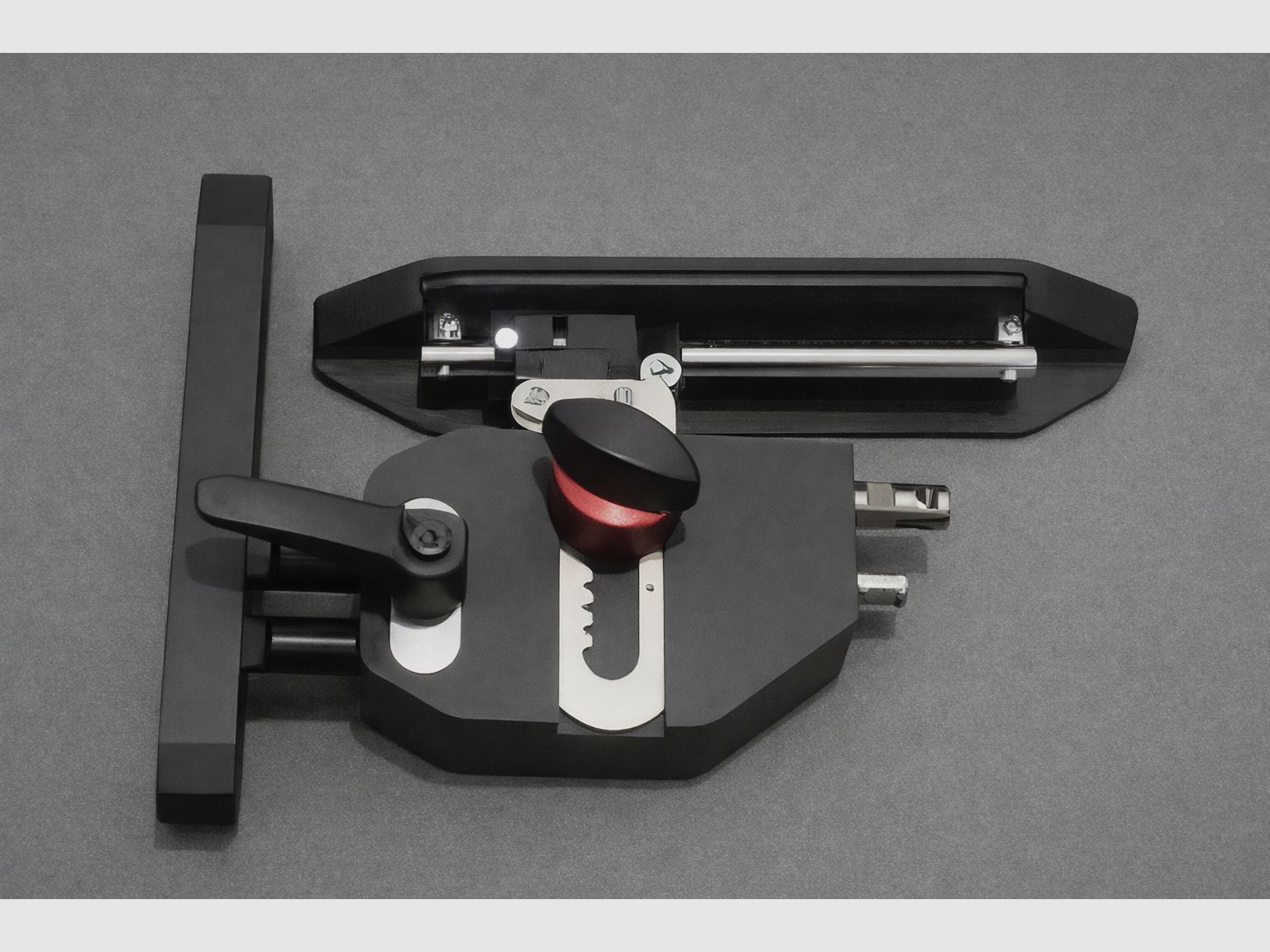 TEC-HRO Fanatic stock right