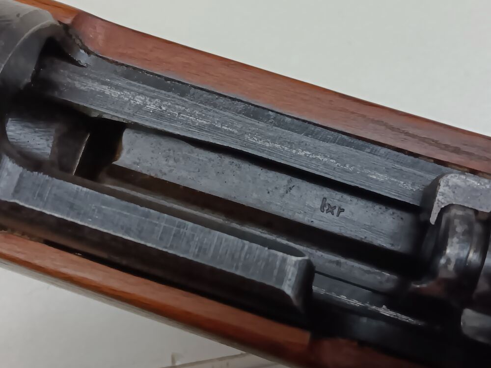 Arsenali Brünn K98 punto 1944