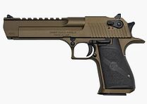 Desert Eagle XIX 6" Burnt Bronze