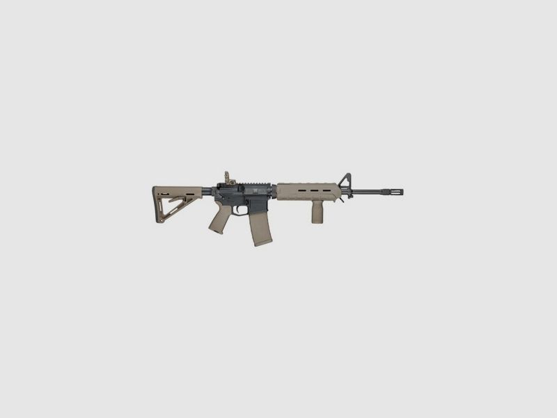 Carabina S&W M&P-15 MOE MID FDE 5,56x45 / .223 Rem, imagen 1 de 9
