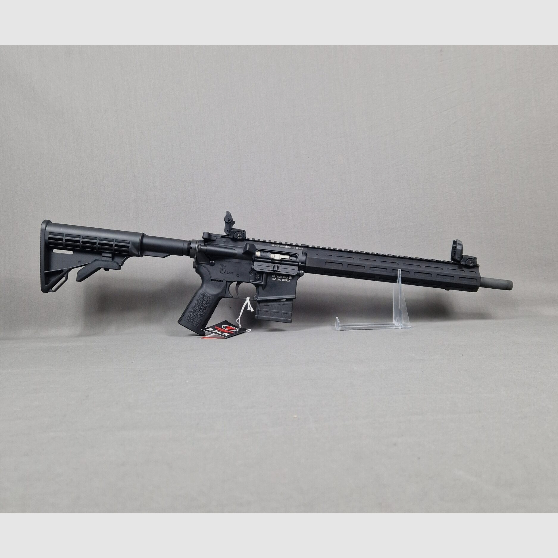 Tippmann M4-22 Elite -GS    +++++2024 Neuer Handschutz+++++