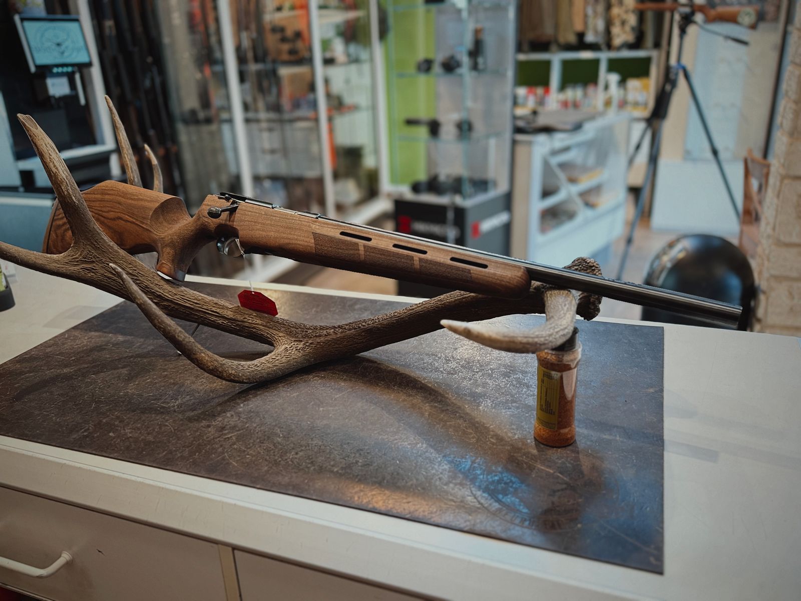 Weihrauch HW66 Jagd-Match .22Hornet